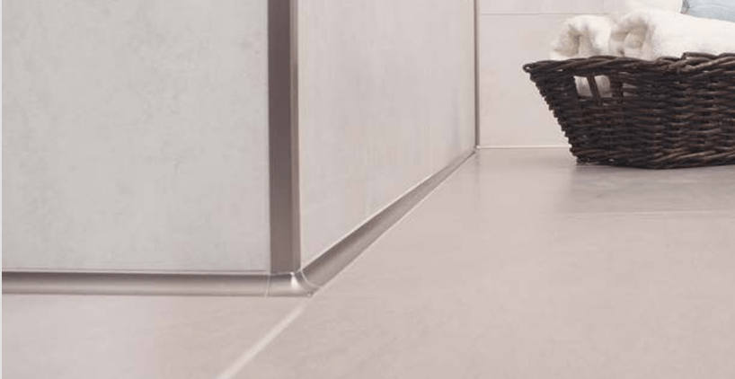 Schluter jolly shower profiles