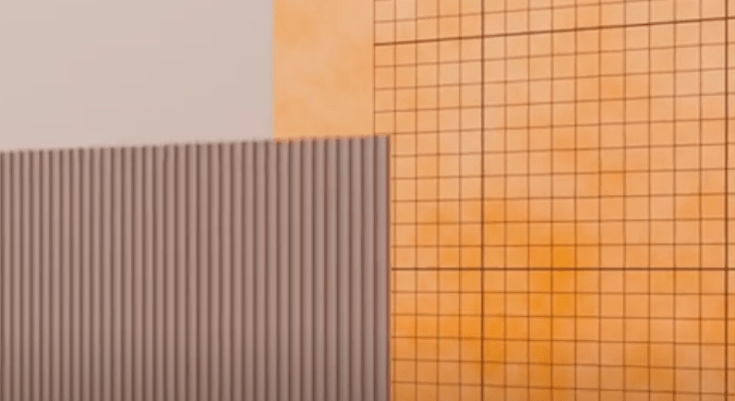 Kerdi Fabric / Membrane over traditional walls